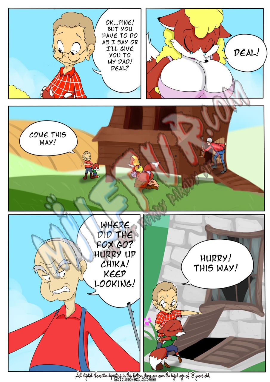 The Price — page 5