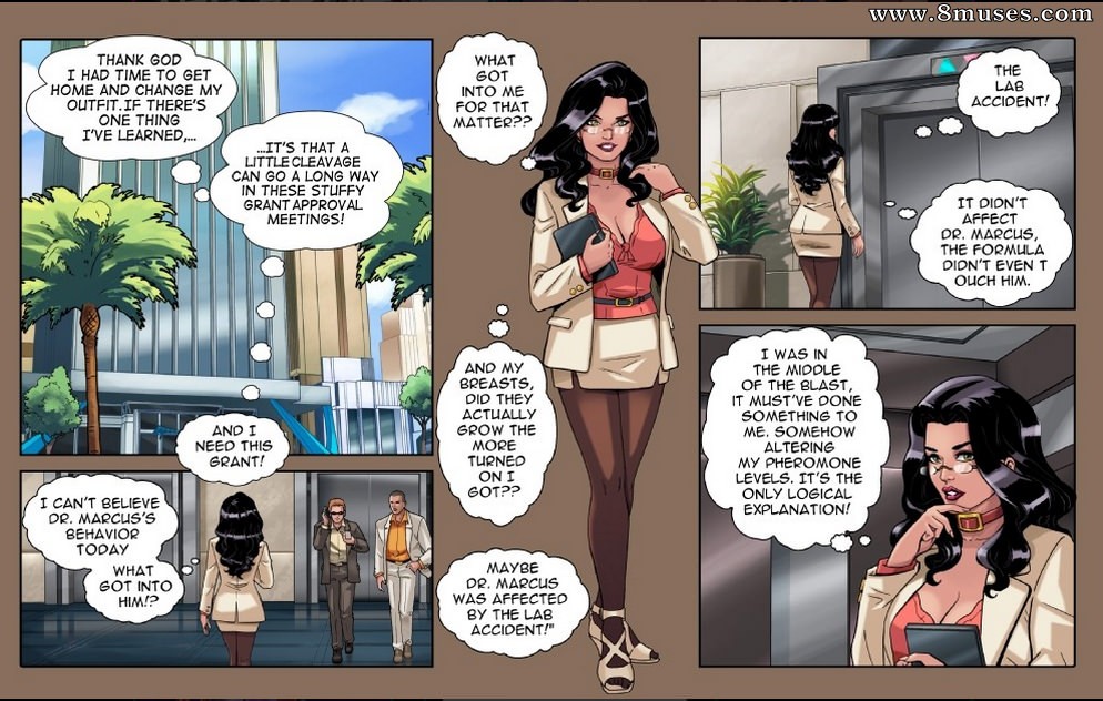 The Prof — page 9