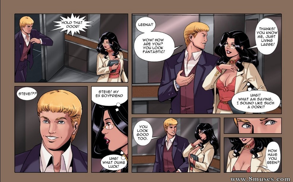 The Prof — page 10