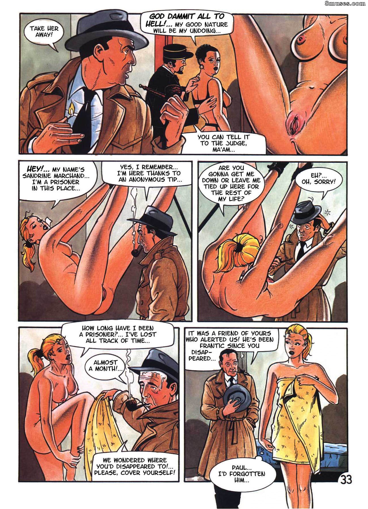 The Punishment Parlor — page 34