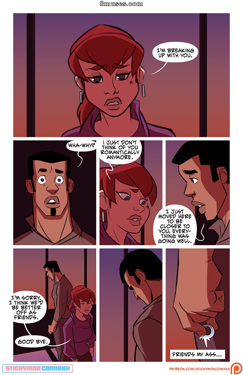 The Quantum Mechanic - The Quantum Leap — page 3