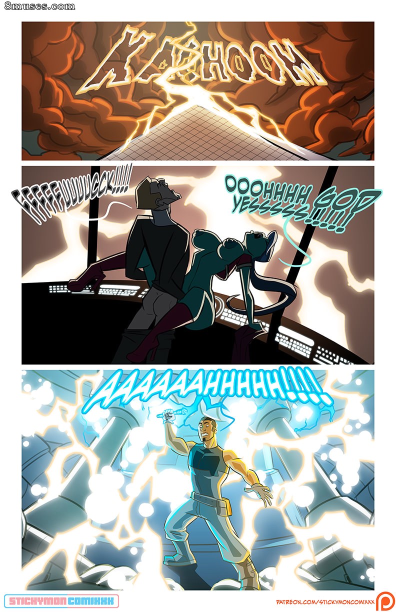 The Quantum Mechanic - The Quantum Leap — page 7