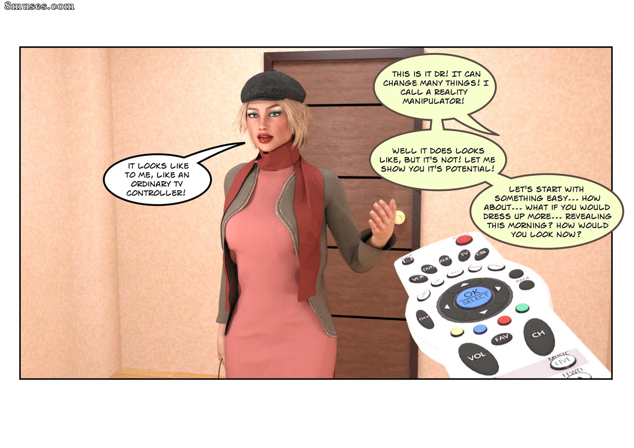 The Remote — page 7