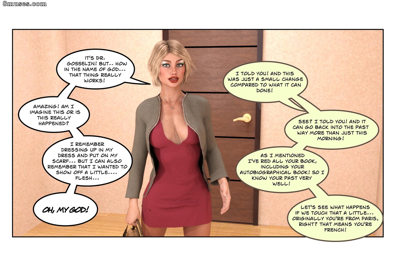 The Remote — page 9