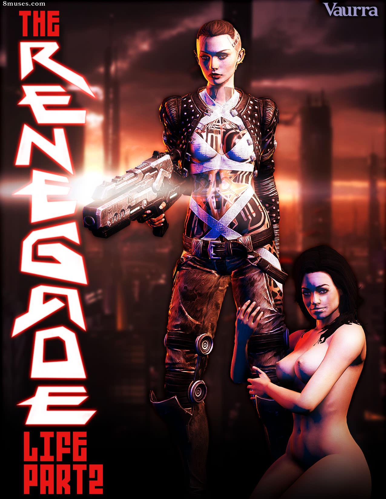 The Renegade Life — page 15