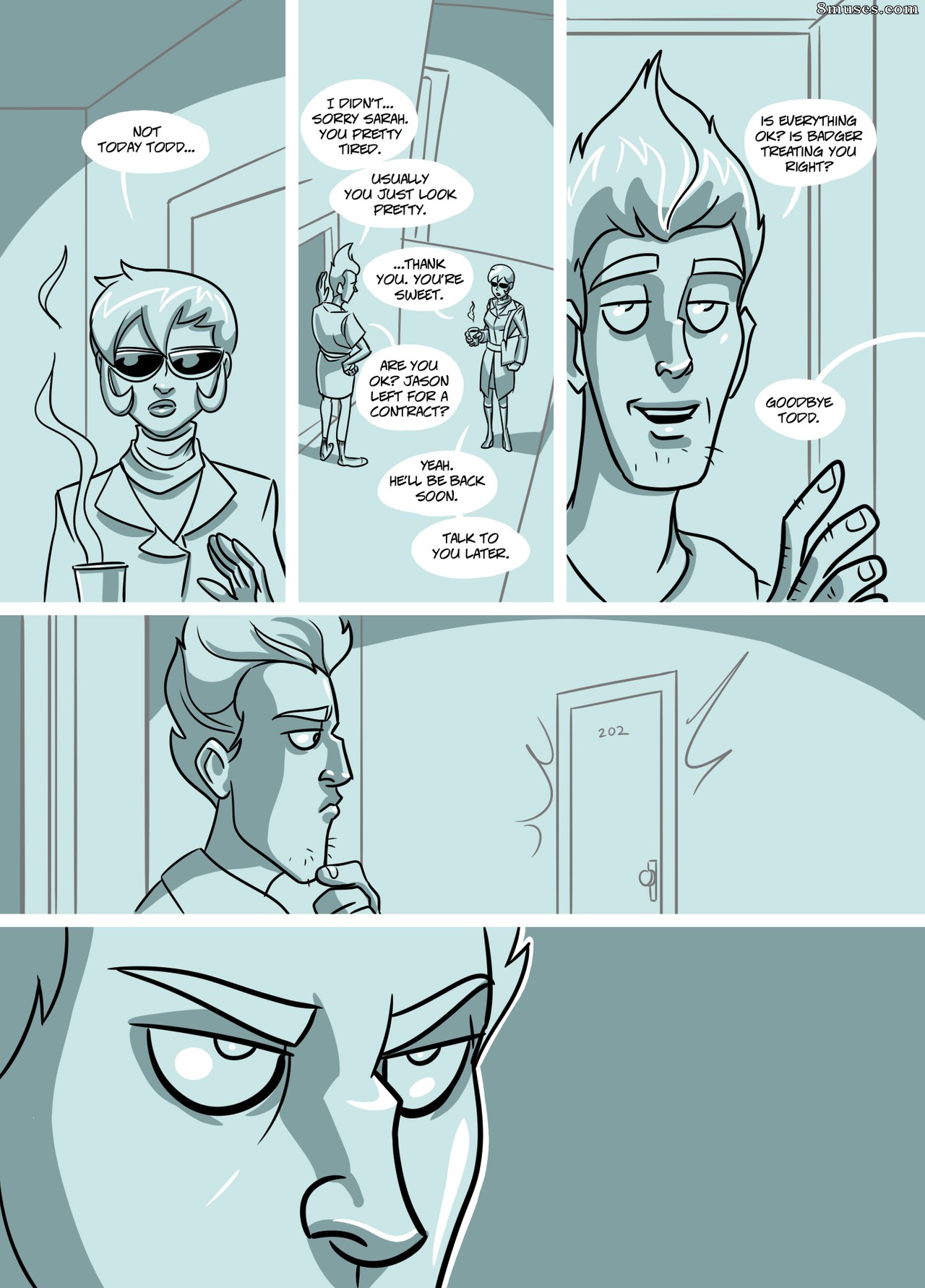 The Roommate — page 15