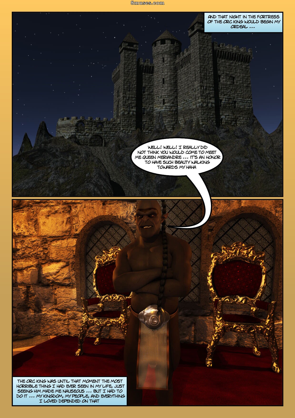 The Sacrifice — page 5