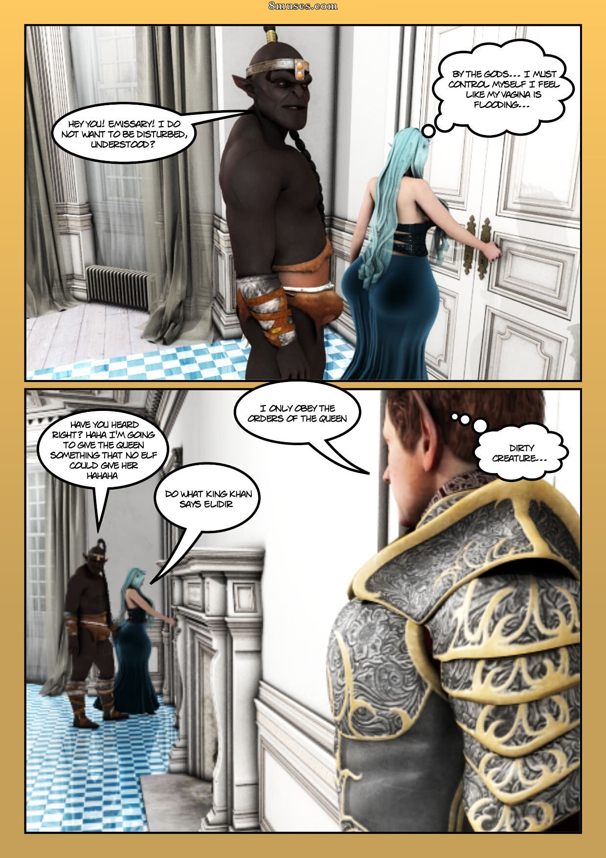 The Sacrifice — page 24