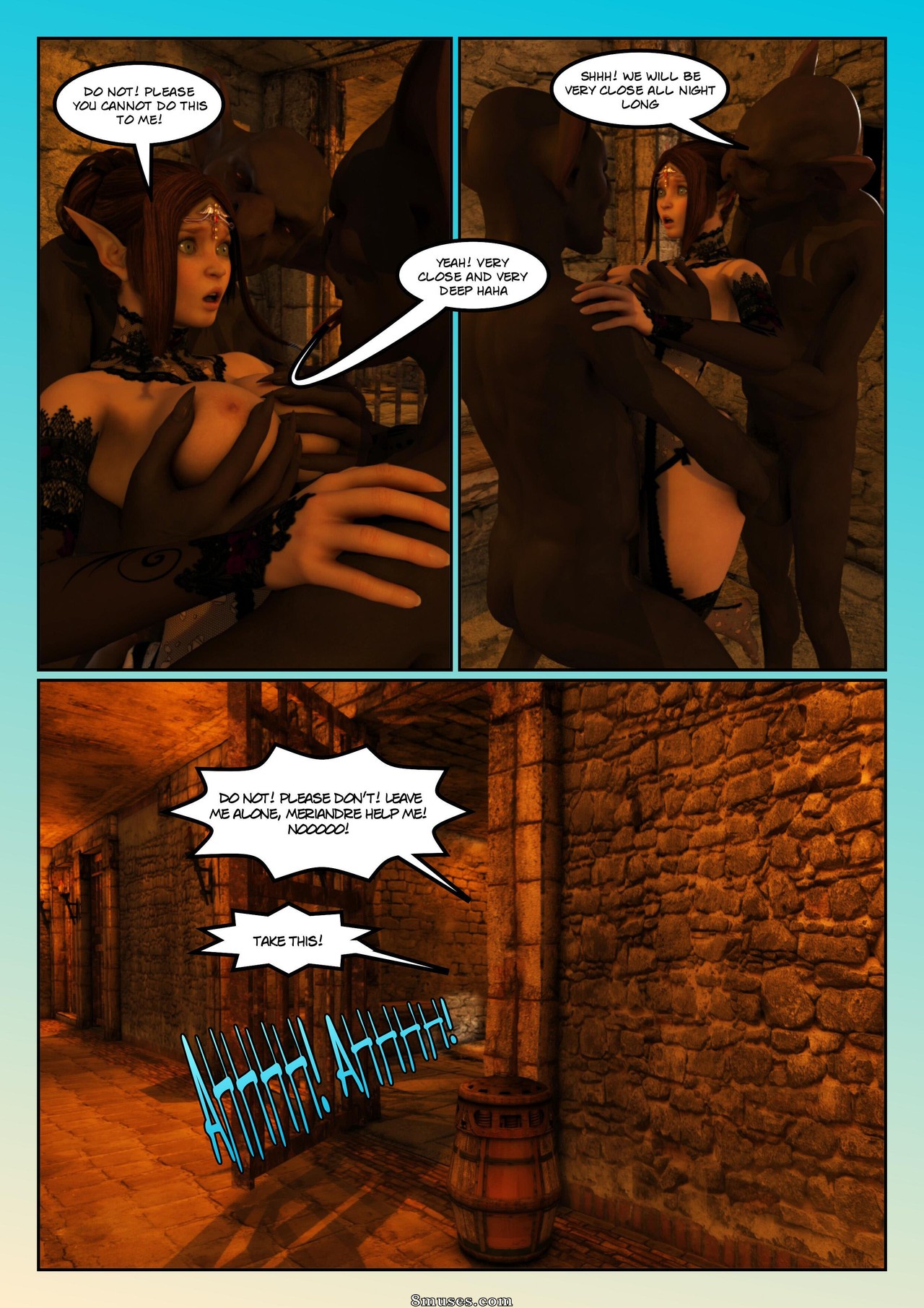 The Sacrifice — page 36