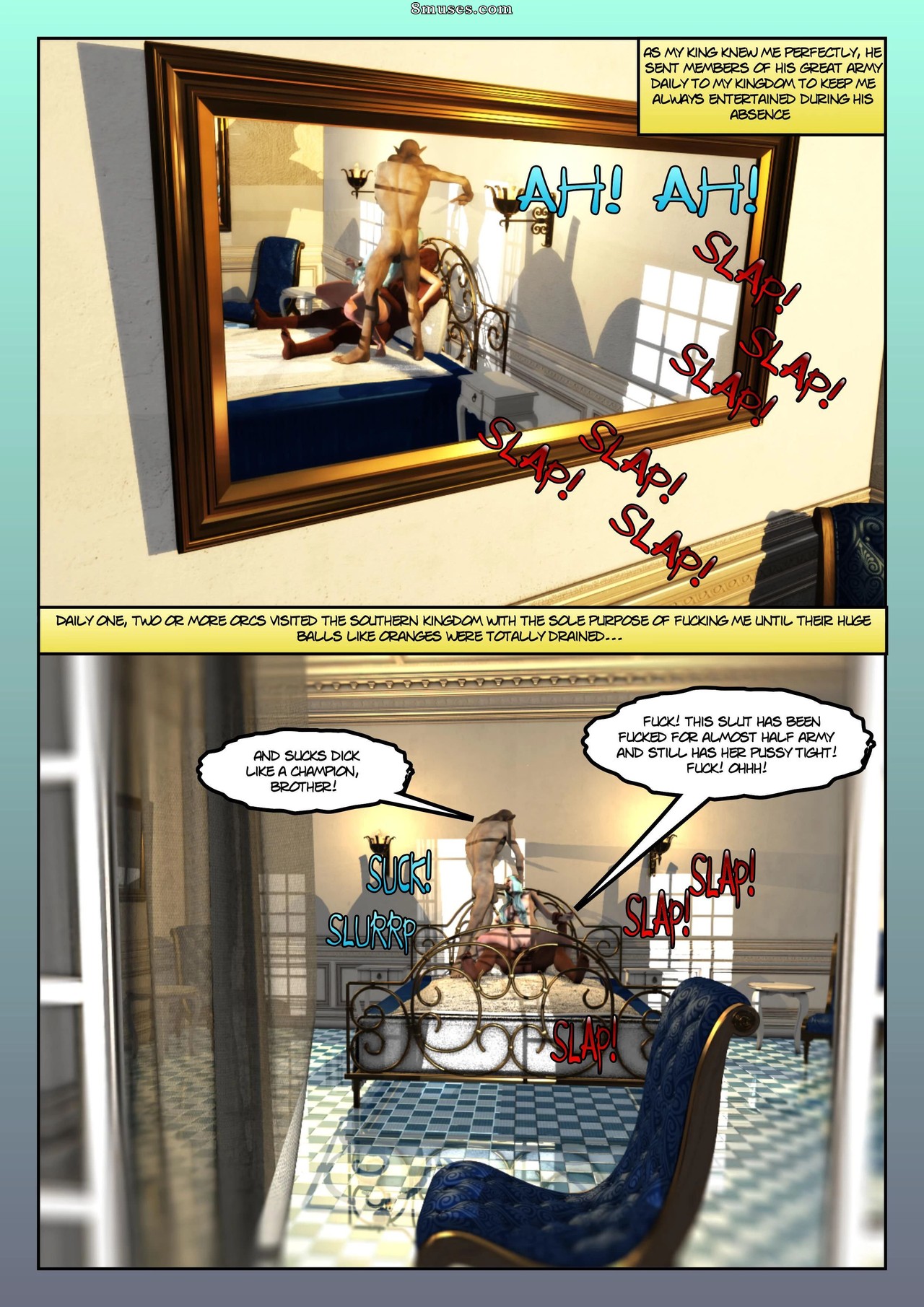 The Sacrifice — page 61