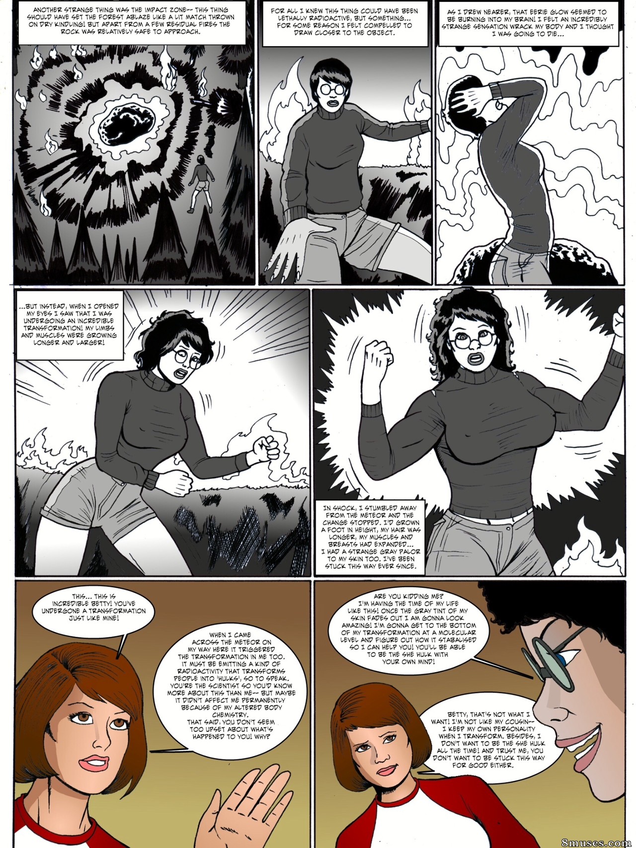 The Savage She-Hulk — page 10