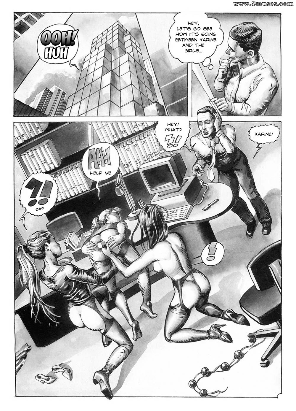 The Secretary — page 10