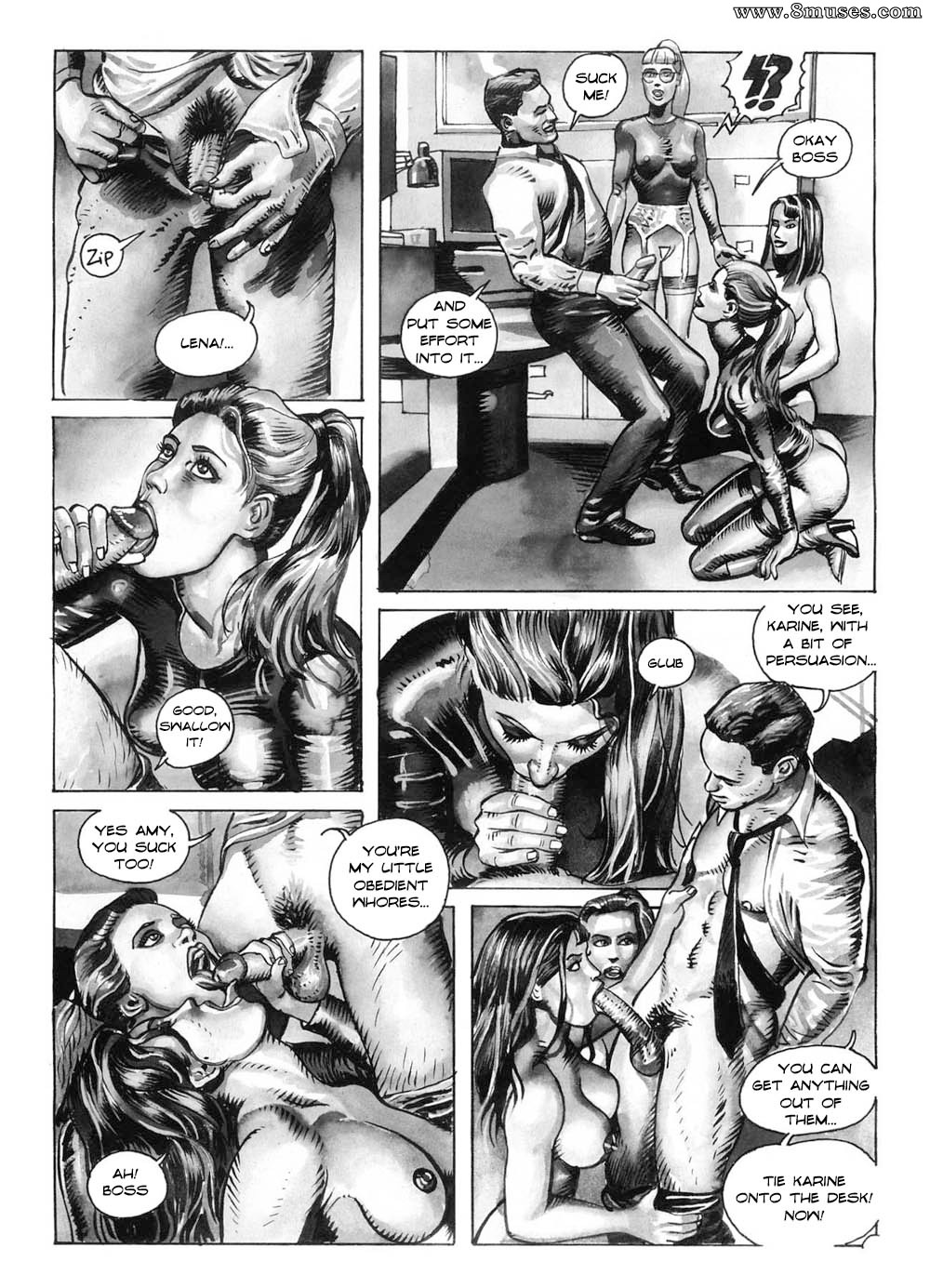 The Secretary — page 12