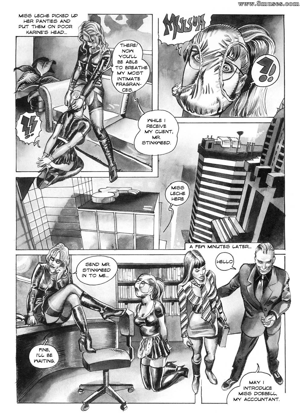 The Secretary — page 24