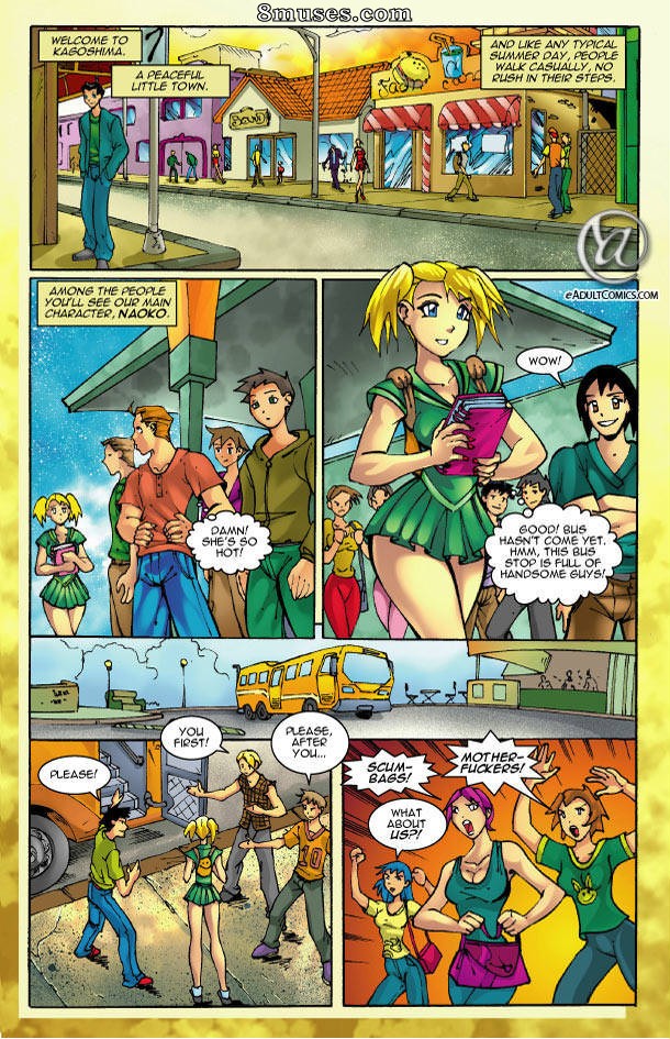 The Sex Bus — page 2