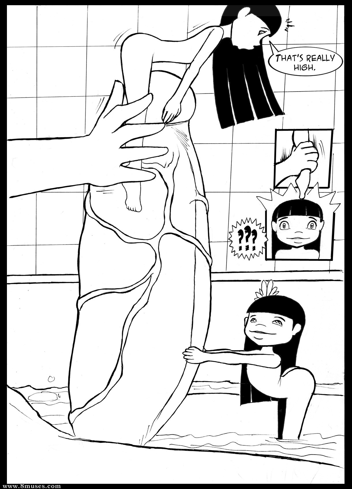 The Sexual Hypnotist — page 46