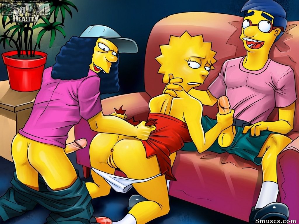 The Simpsons — page 4