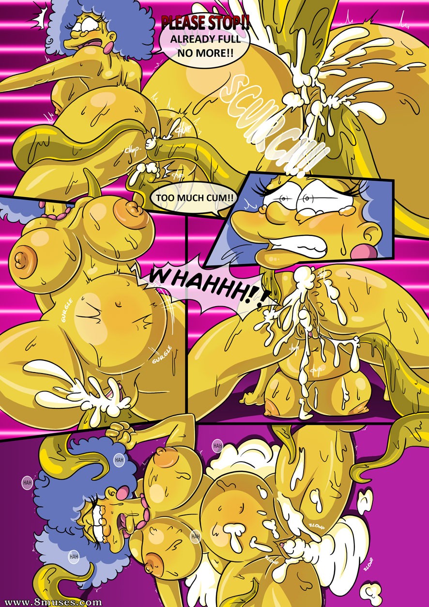 The Simpsons Into the Multiverse — page 26