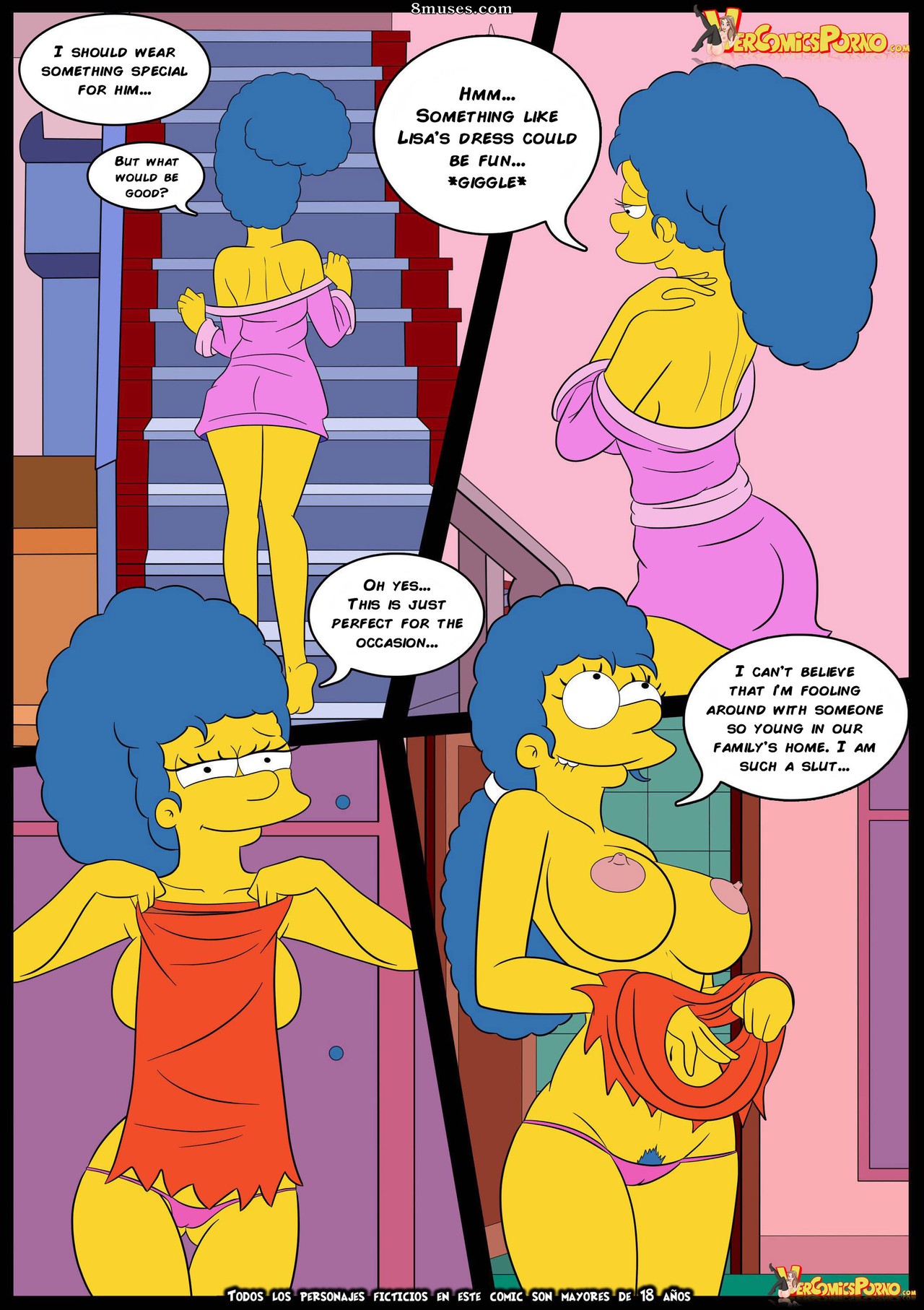The Simpsons - Love for the Bully — page 12