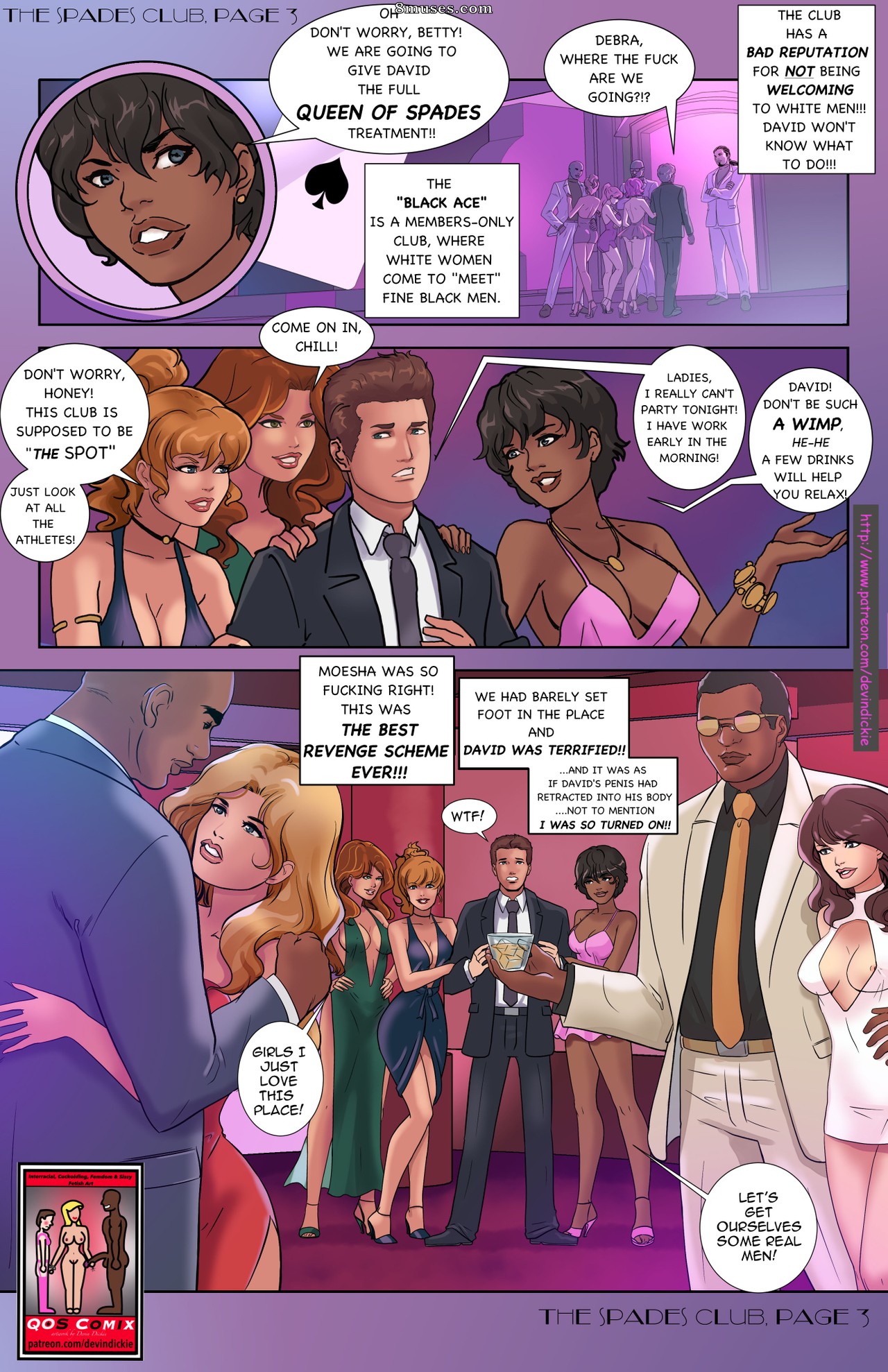 The Spades Club — page 4