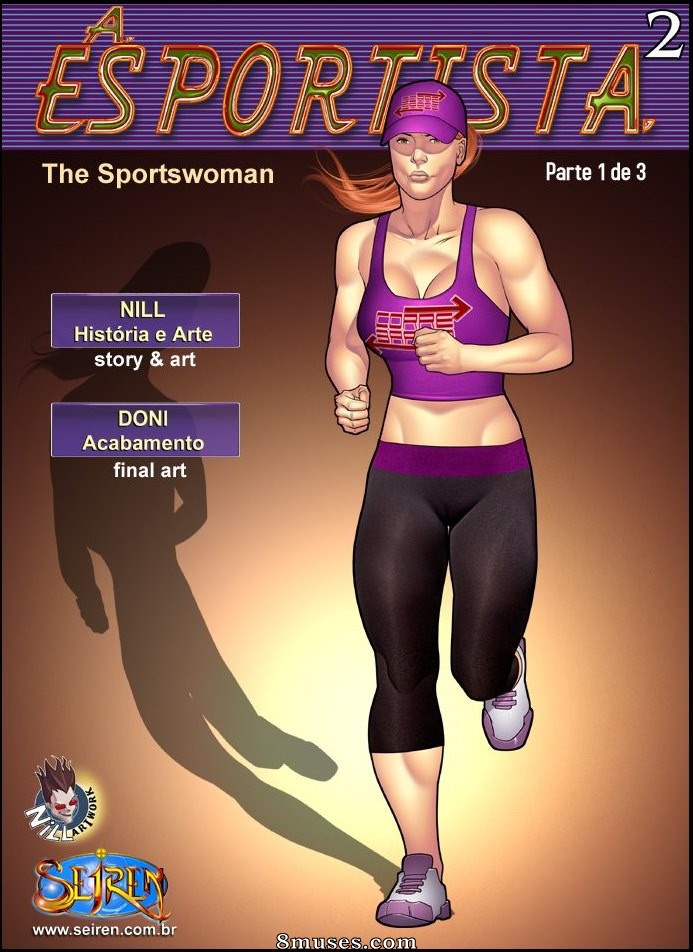 The Sportswoman — page 45
