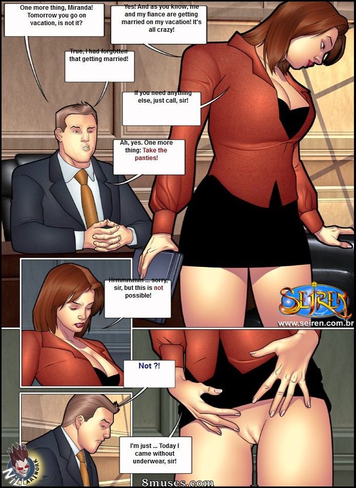 The Sportswoman — page 48