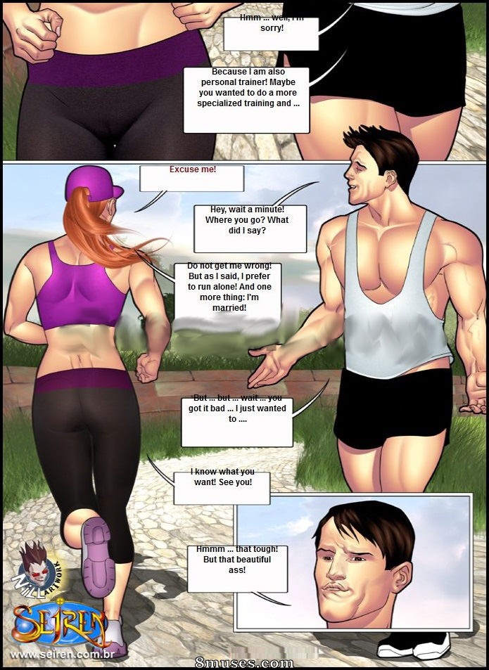 The Sportswoman — page 50
