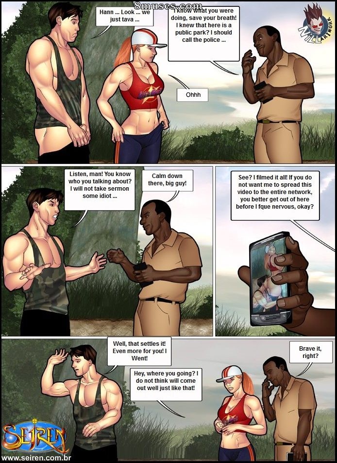 The Sportswoman — page 76