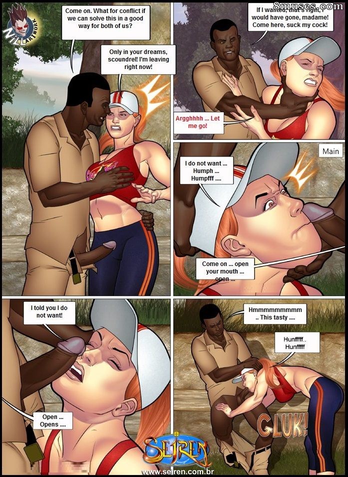 The Sportswoman — page 82