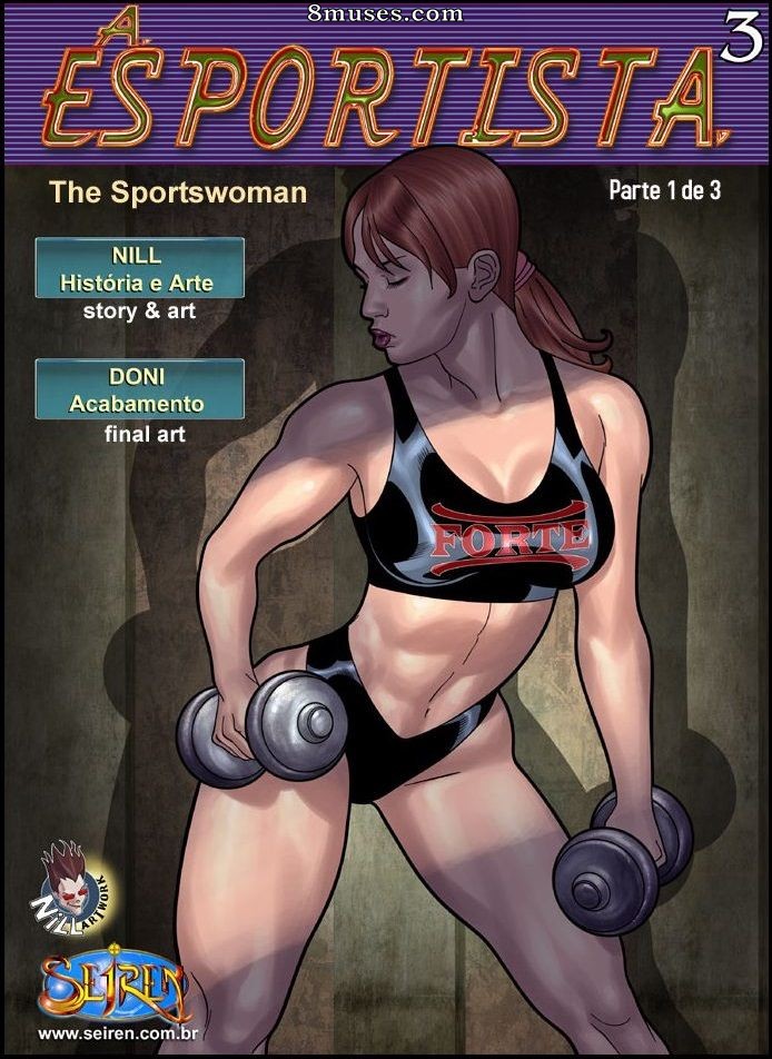 The Sportswoman — page 92