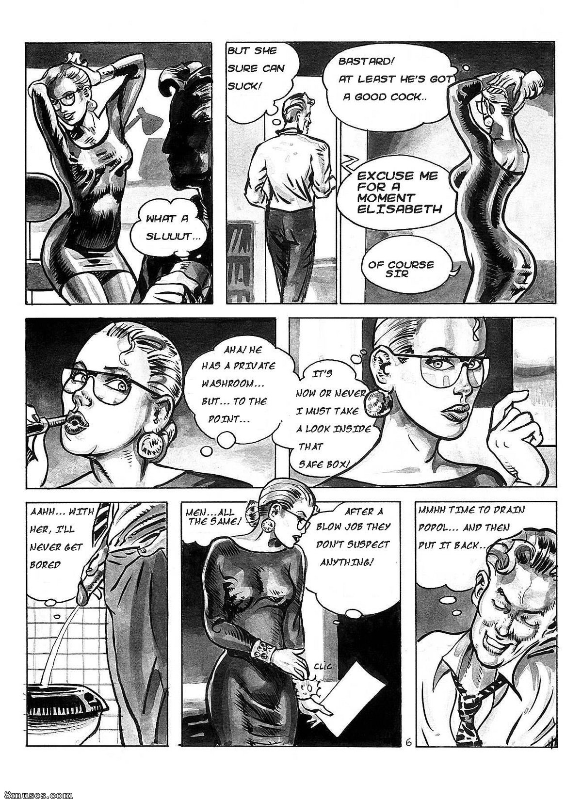 The Spy — page 7