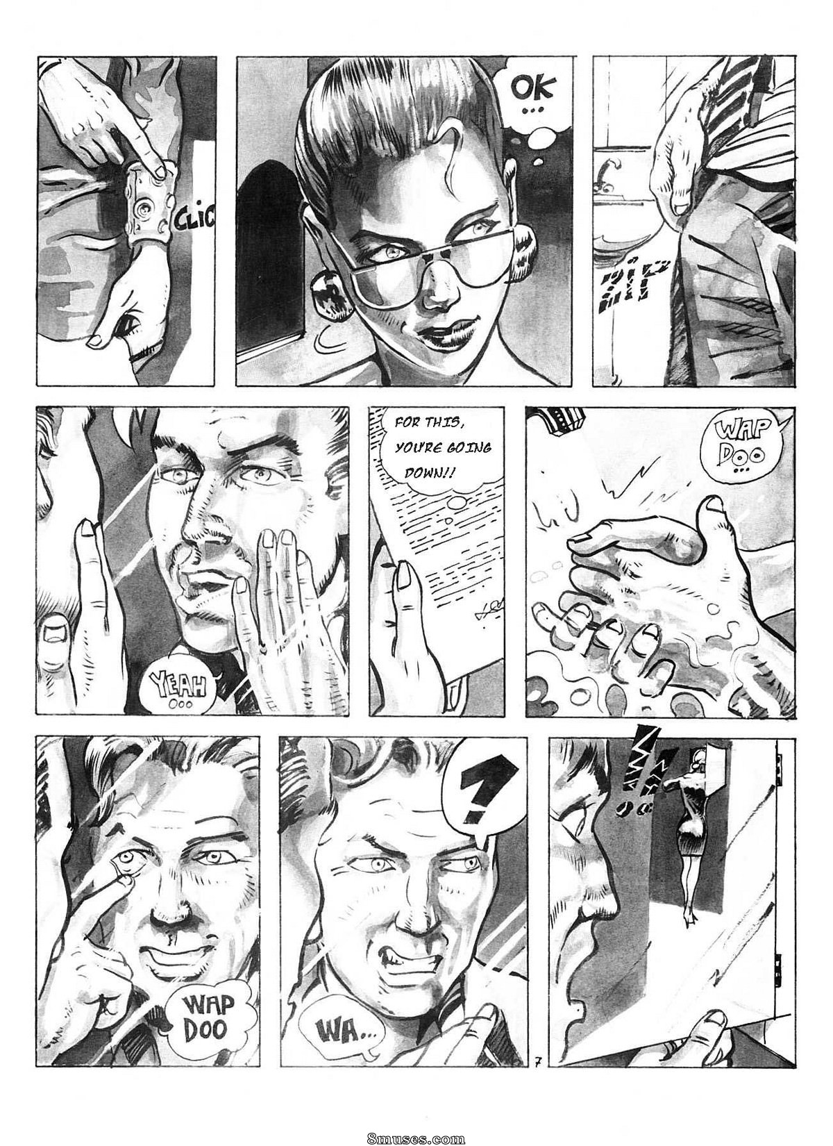 The Spy — page 8