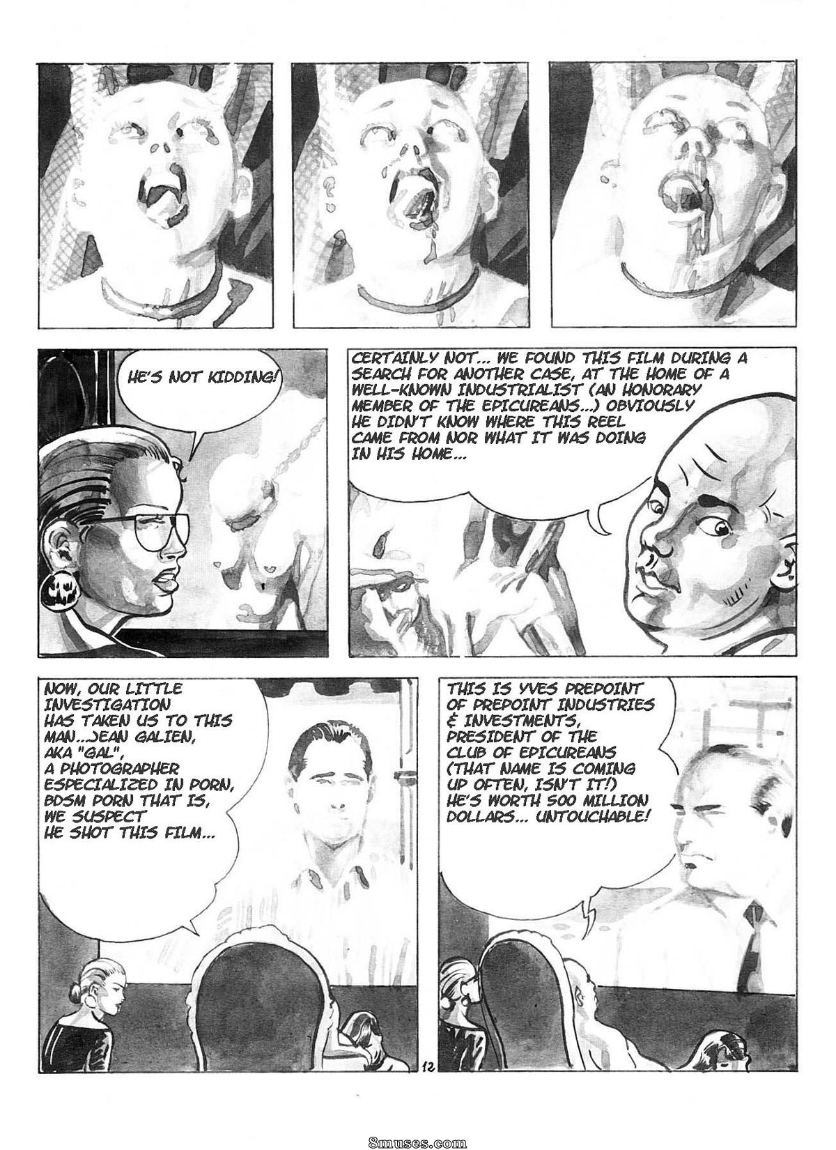 The Spy — page 13