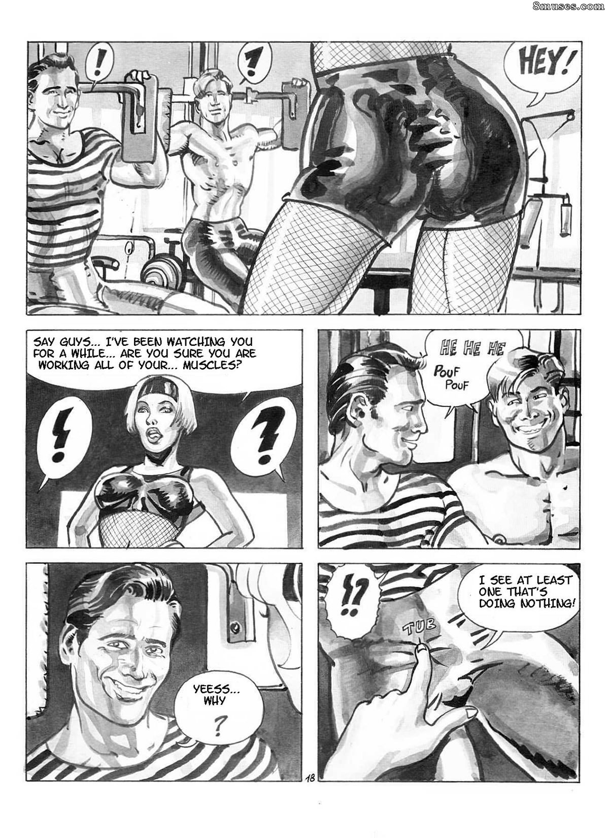 The Spy — page 19