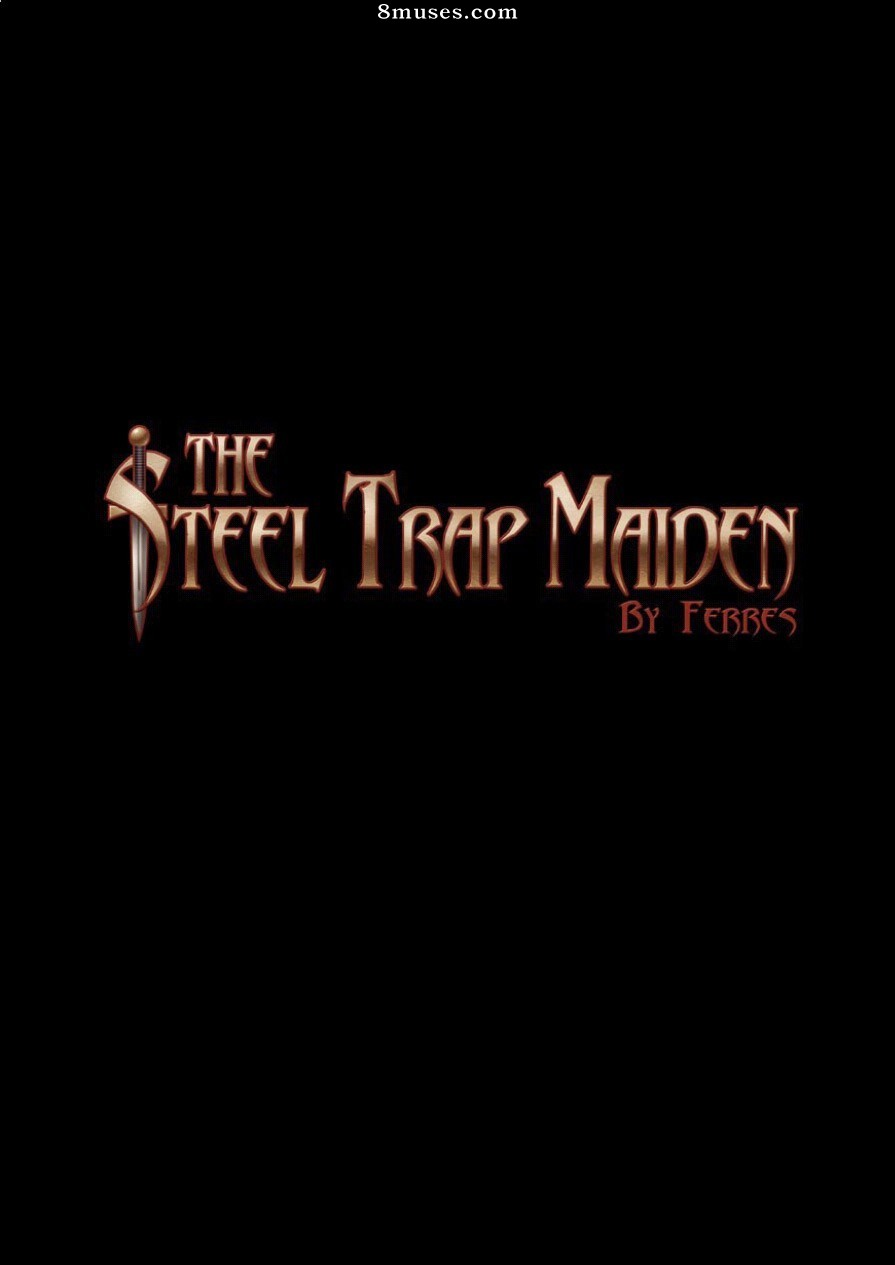 The Steel Trap Maiden — page 3