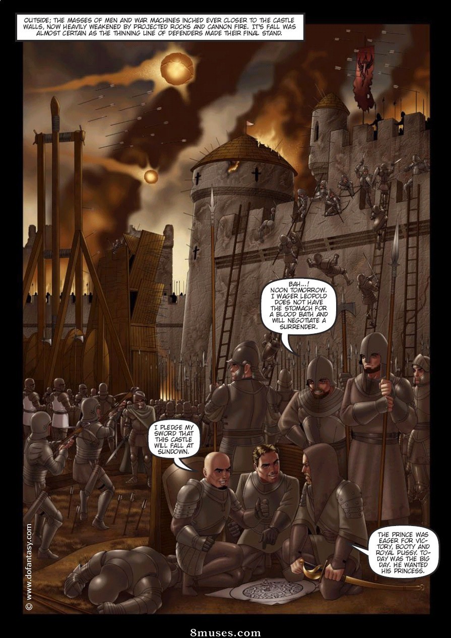 The Steel Trap Maiden — page 9