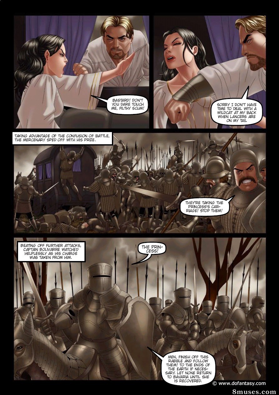 The Steel Trap Maiden — page 33