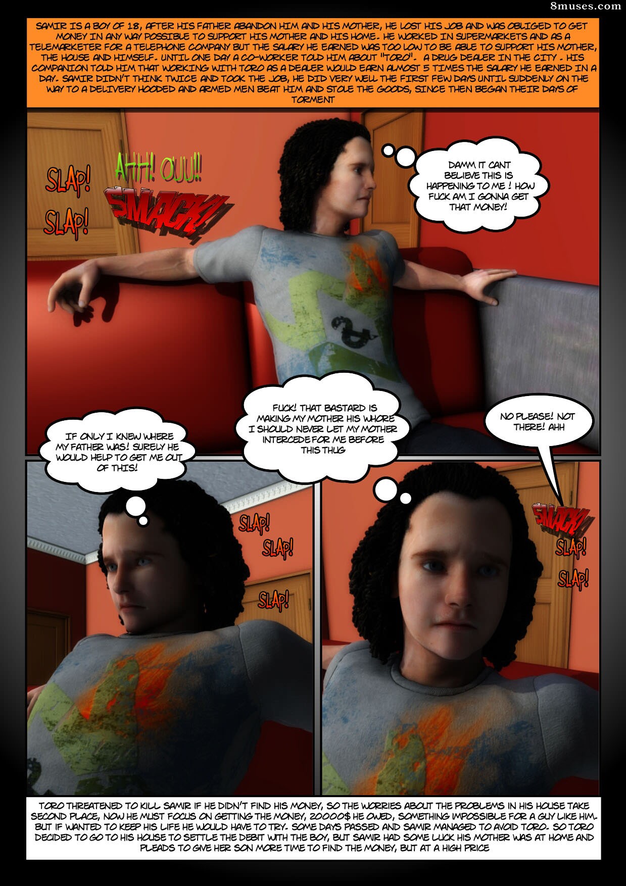 The Stepfather — page 3