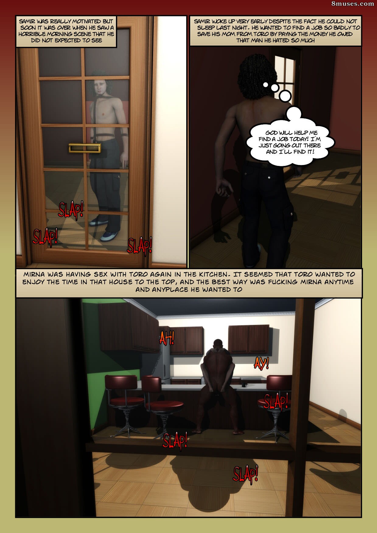 The Stepfather — page 21