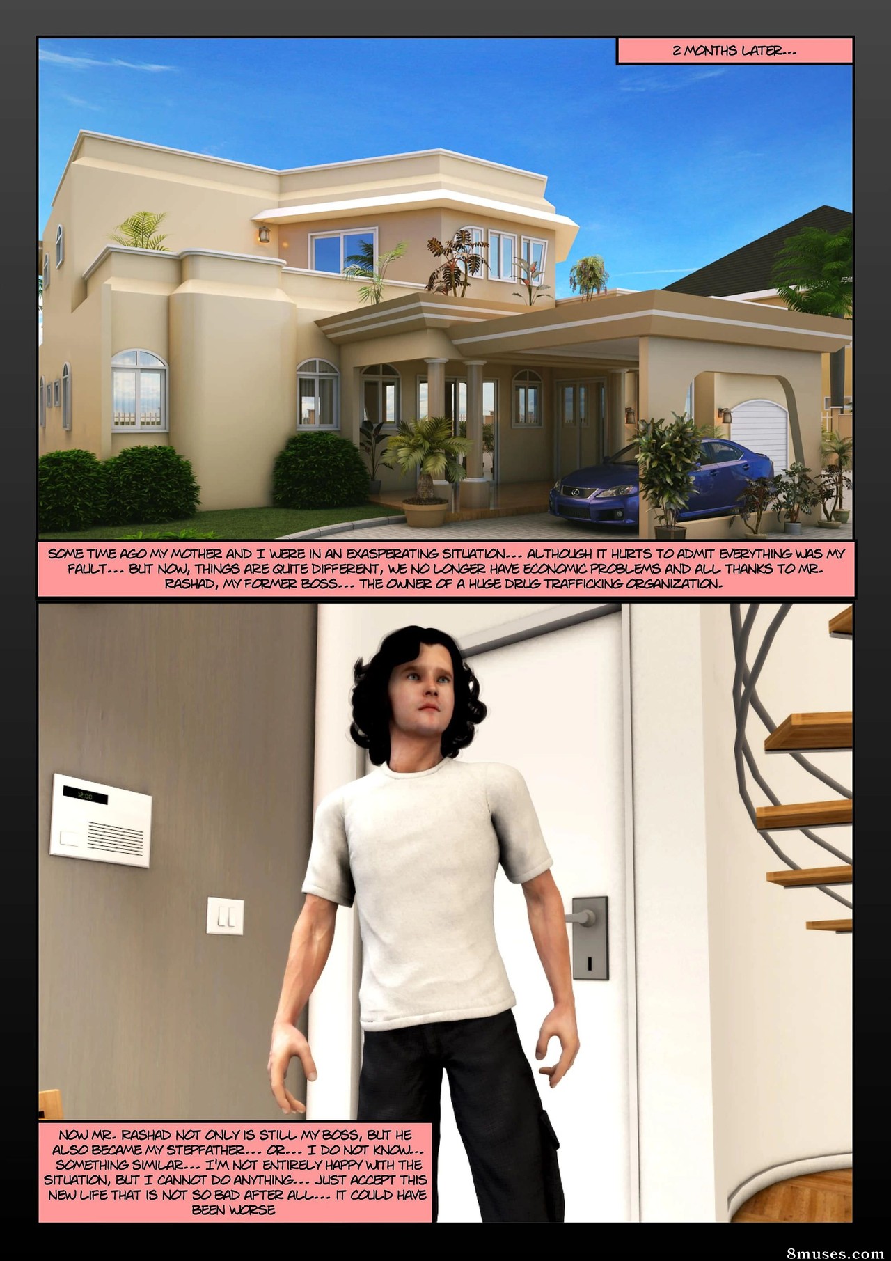 The Stepfather — page 32