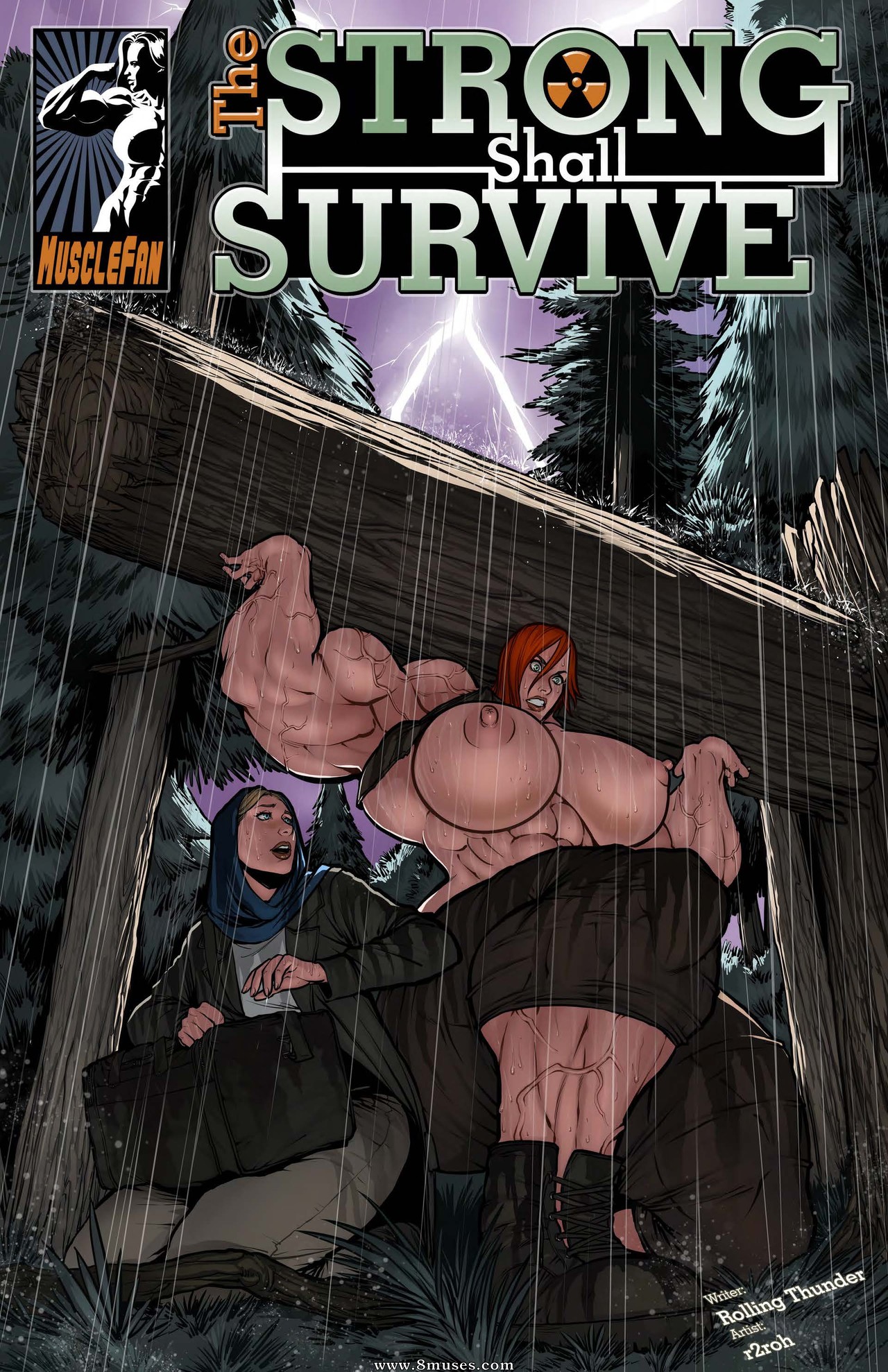 The Strong Shall Survive — page 47