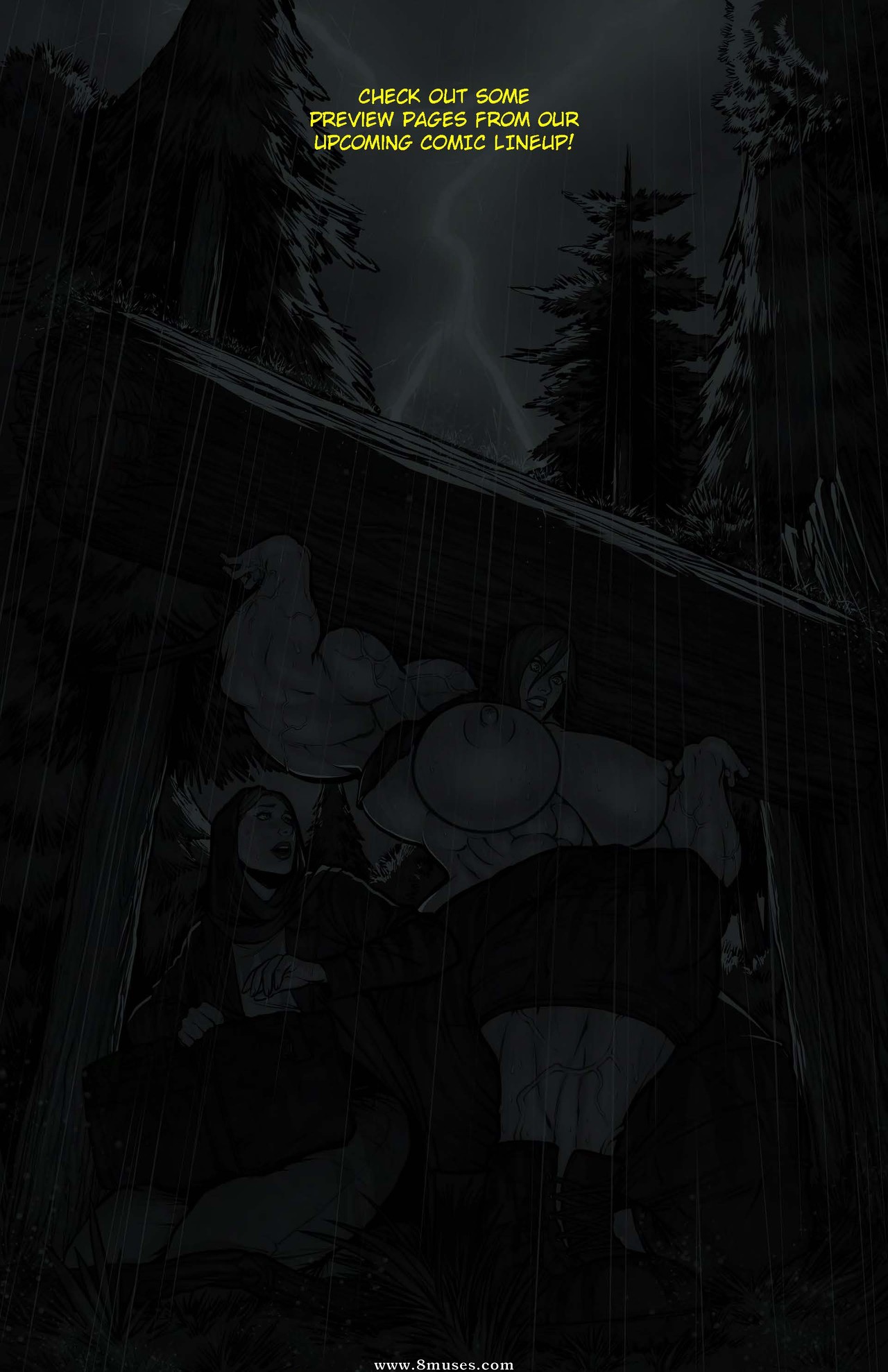The Strong Shall Survive — page 59