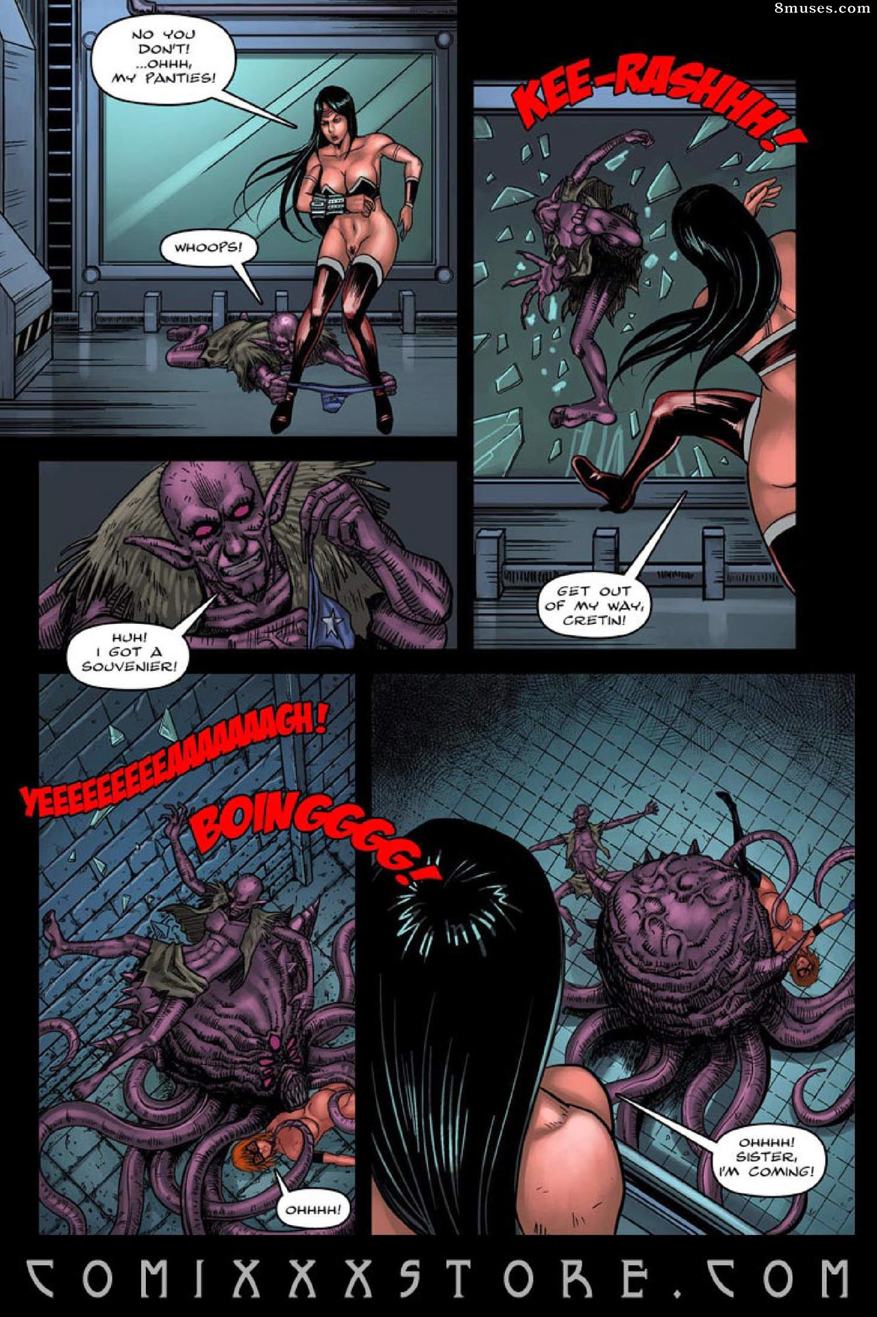 The Sub Terrans — page 49