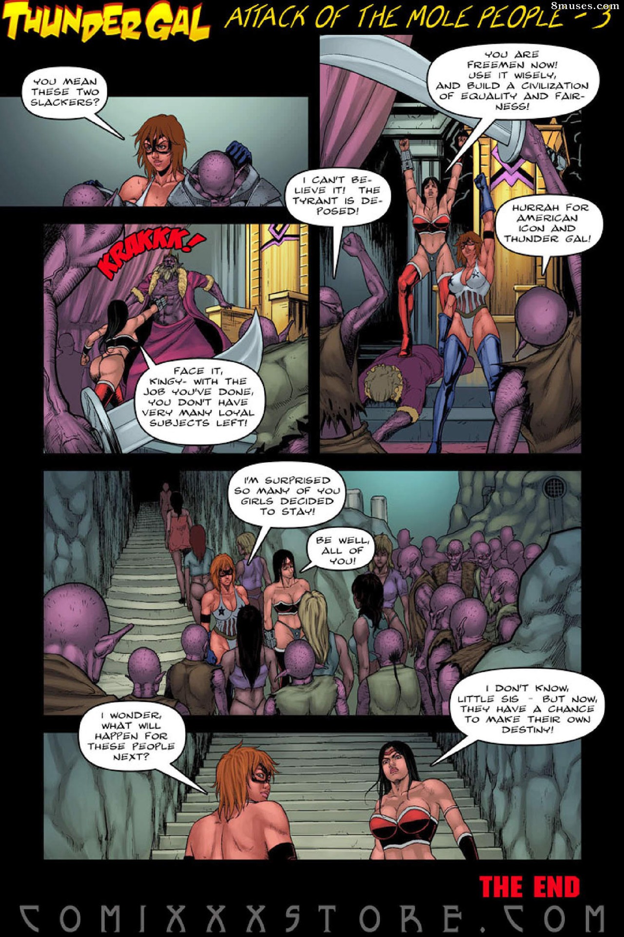 The Sub Terrans — page 78