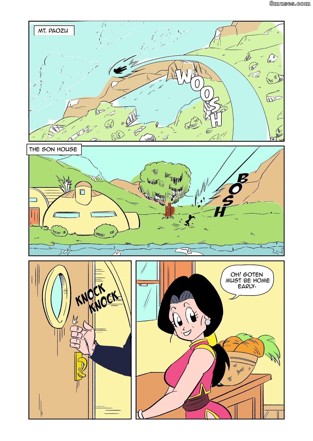 The Switch Up — page 2