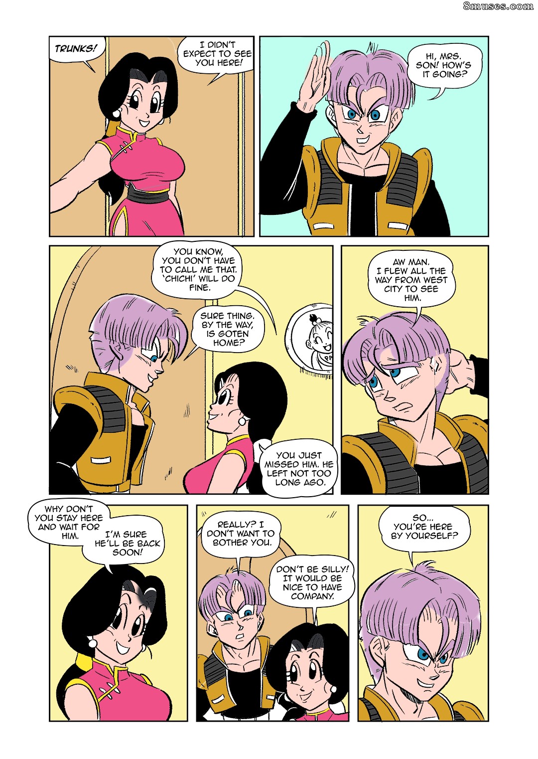 The Switch Up — page 3