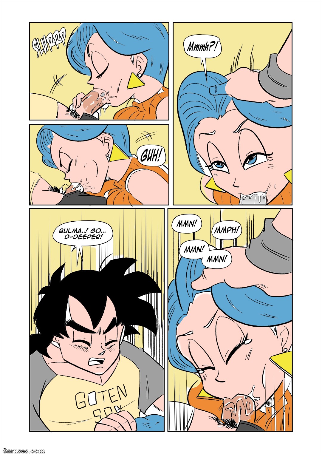 The Switch Up — page 15