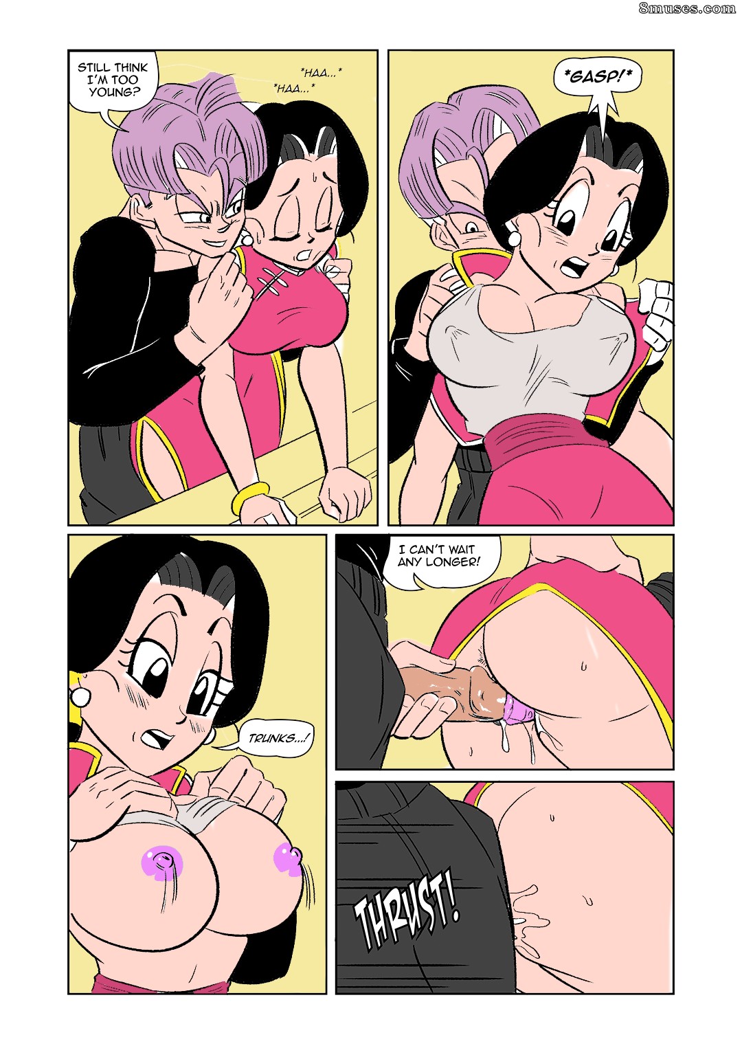 The Switch Up — page 17
