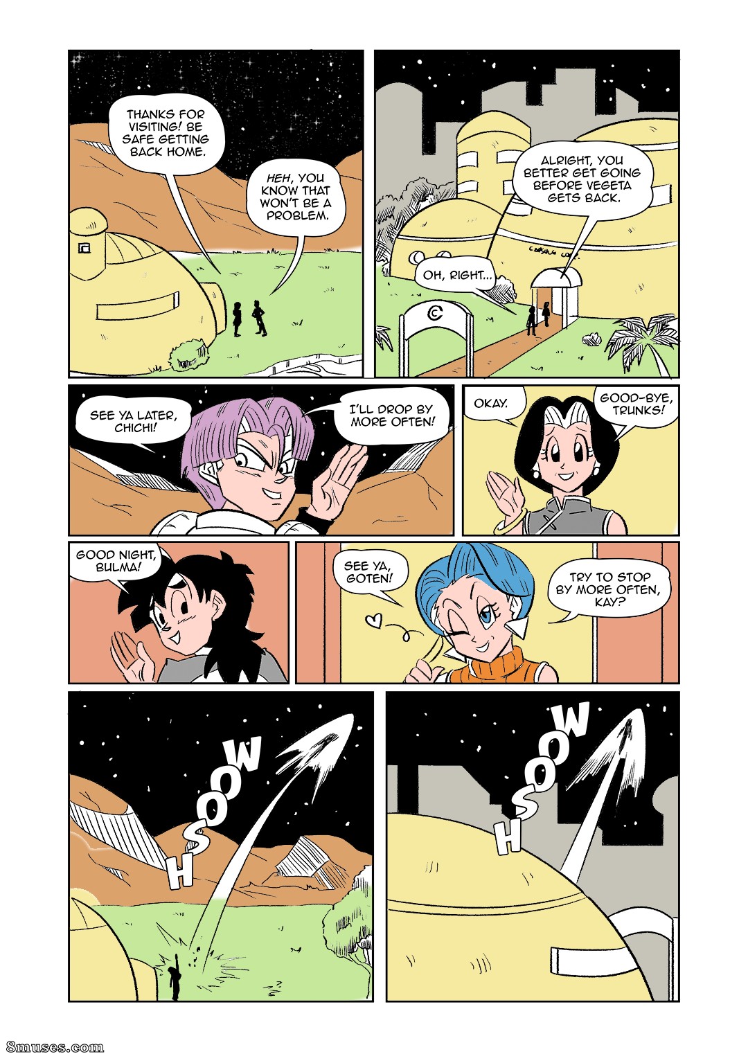 The Switch Up — page 25