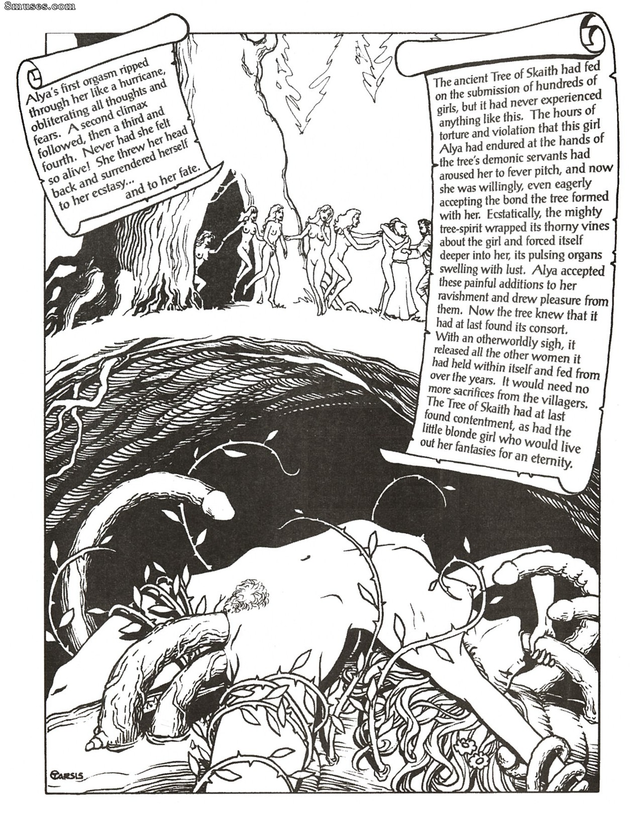 The Tarsis Anthology — page 11